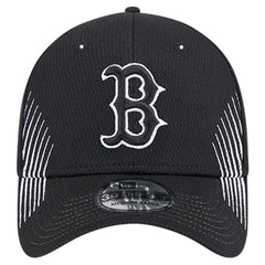 Boston Red Sox New Era Active Dash Mark 39THIRTY Flex Hat - MLB Hats