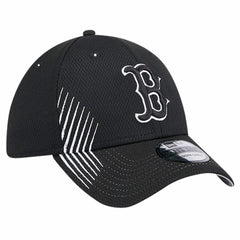 Boston Red Sox New Era Active Dash Mark 39THIRTY Flex Hat - MLB Hats