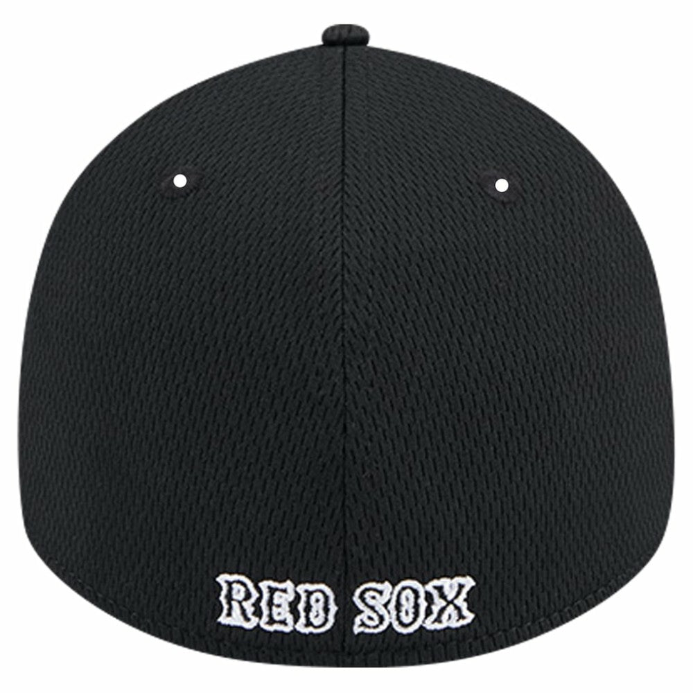 Boston Red Sox New Era Active Dash Mark 39THIRTY Flex Hat - MLB Hats