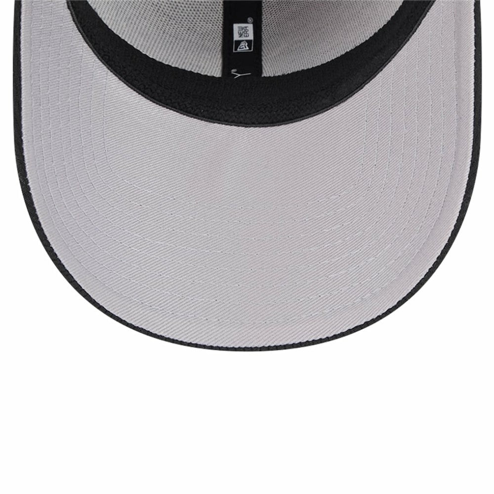 Chicago Cubs New Era Active Dash Mark 39THIRTY Flex Hat - MLB Hats