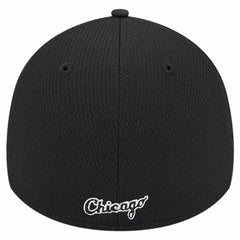 Chicago White Sox New Era Active Dash Mark 39THIRTY Flex Hat - MLB Hats