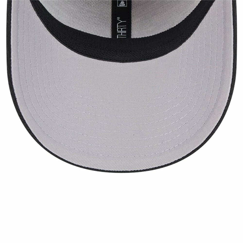 Chicago White Sox New Era Active Dash Mark 39THIRTY Flex Hat - MLB Hats