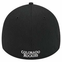Colorado Rockies New Era Active Dash Mark 39THIRTY Flex Hat - MLB Hats