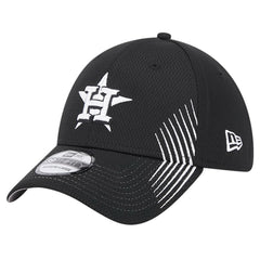 Houston Astros New Era Active Dash Mark 39THIRTY Flex Hat - MLB Hats