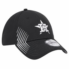 Houston Astros New Era Active Dash Mark 39THIRTY Flex Hat - MLB Hats