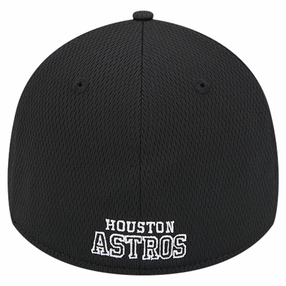Houston Astros New Era Active Dash Mark 39THIRTY Flex Hat - MLB Hats