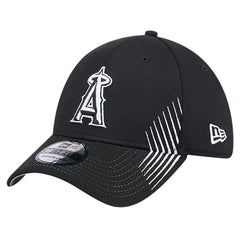 Los Angeles Angels New Era Active Dash Mark 39THIRTY Flex Hat - MLB Hats