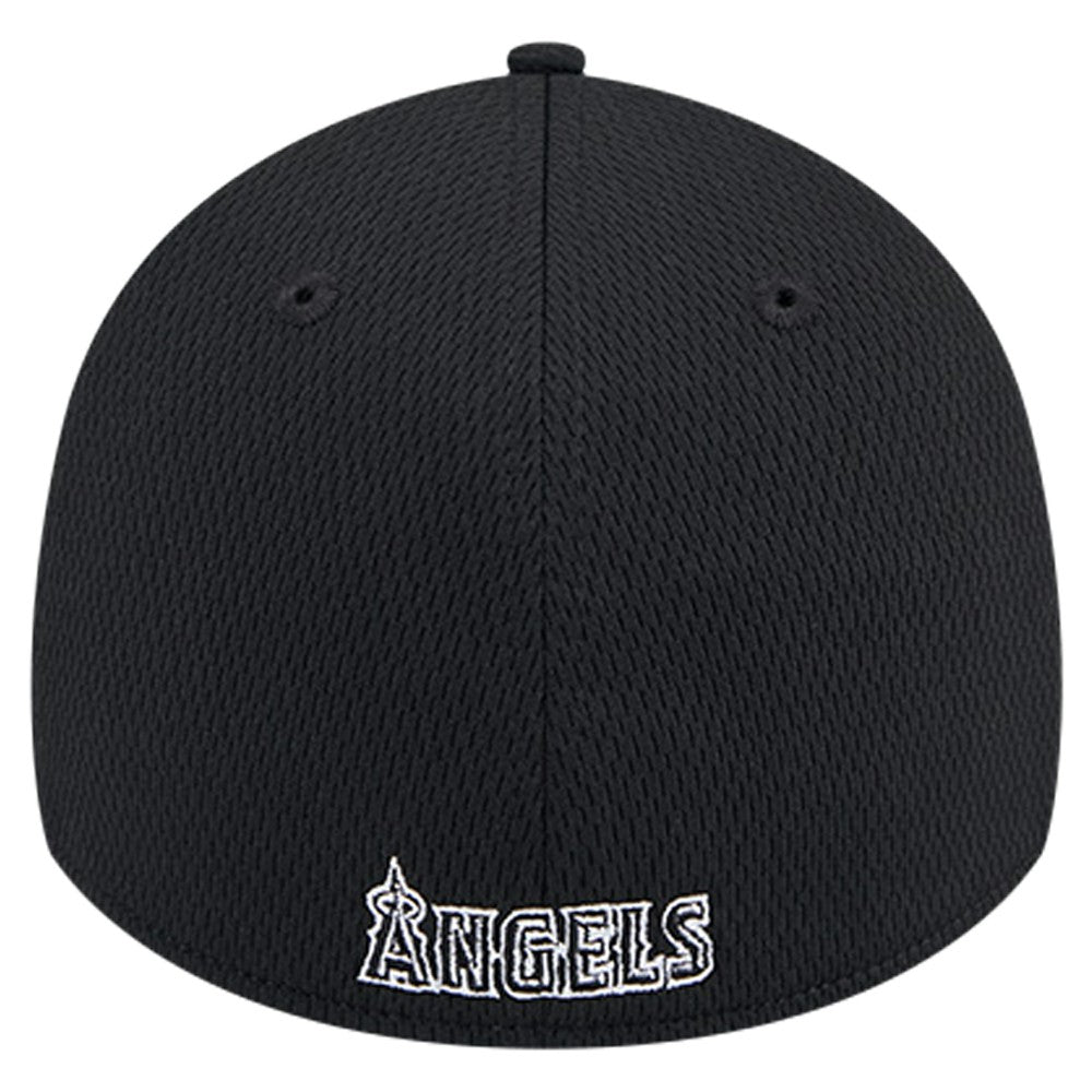 Los Angeles Angels New Era Active Dash Mark 39THIRTY Flex Hat - MLB Hats