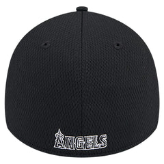 Los Angeles Angels New Era Active Dash Mark 39THIRTY Flex Hat - MLB Hats