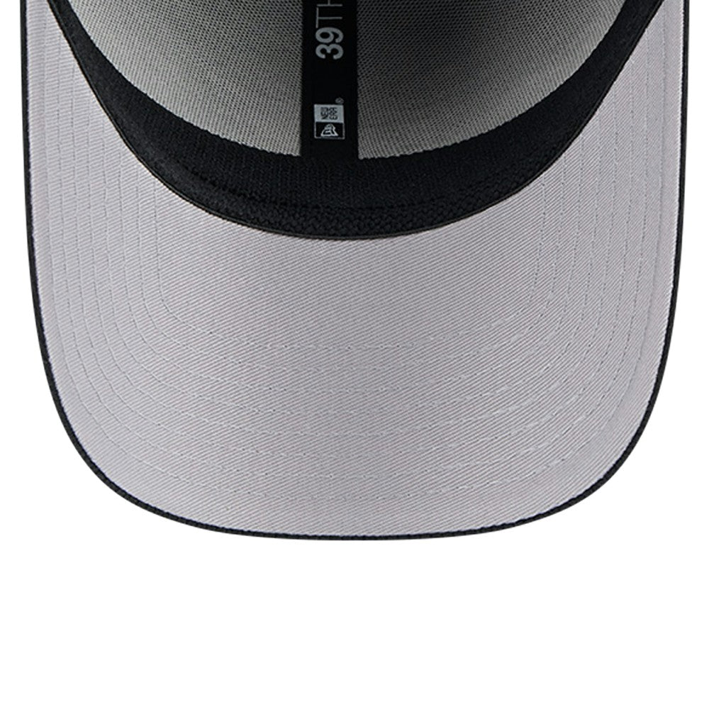 Miami Marlins New Era Active Dash Mark 39THIRTY Flex Hat - MLB Hats