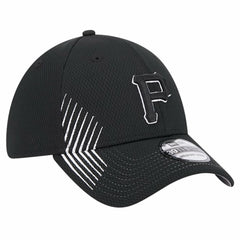 Pittsburgh Pirates New Era Active Dash Mark 39THIRTY Flex Hat - MLB Hats