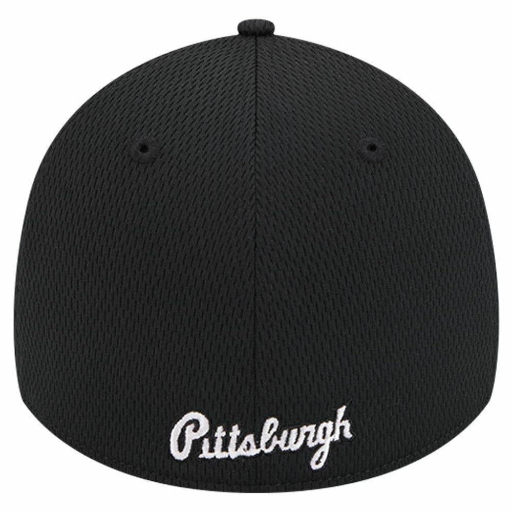 Pittsburgh Pirates New Era Active Dash Mark 39THIRTY Flex Hat - MLB Hats