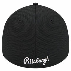 Pittsburgh Pirates New Era Active Dash Mark 39THIRTY Flex Hat - MLB Hats