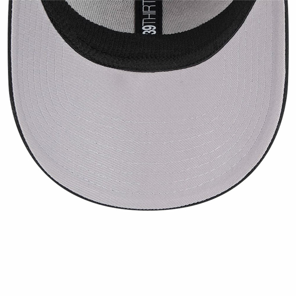 Pittsburgh Pirates New Era Active Dash Mark 39THIRTY Flex Hat - MLB Hats