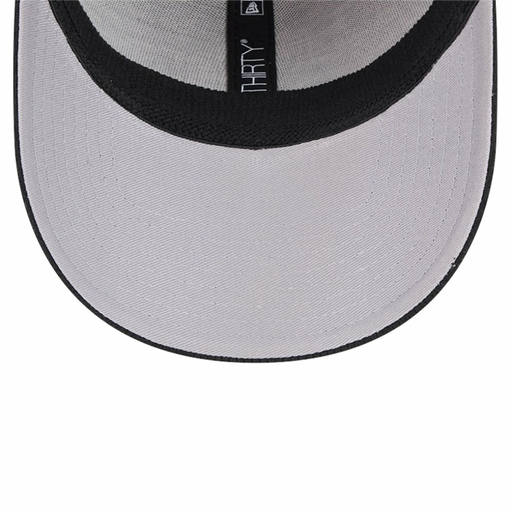 San Diego Padres New Era Active Dash Mark 39THIRTY Flex Hat - MLB Hats