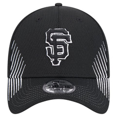 San Francisco Giants New Era Active Dash Mark 39THIRTY Flex Hat - MLB Hats