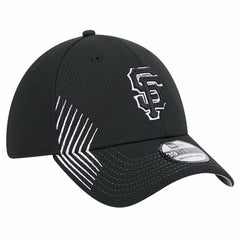 San Francisco Giants New Era Active Dash Mark 39THIRTY Flex Hat - MLB Hats