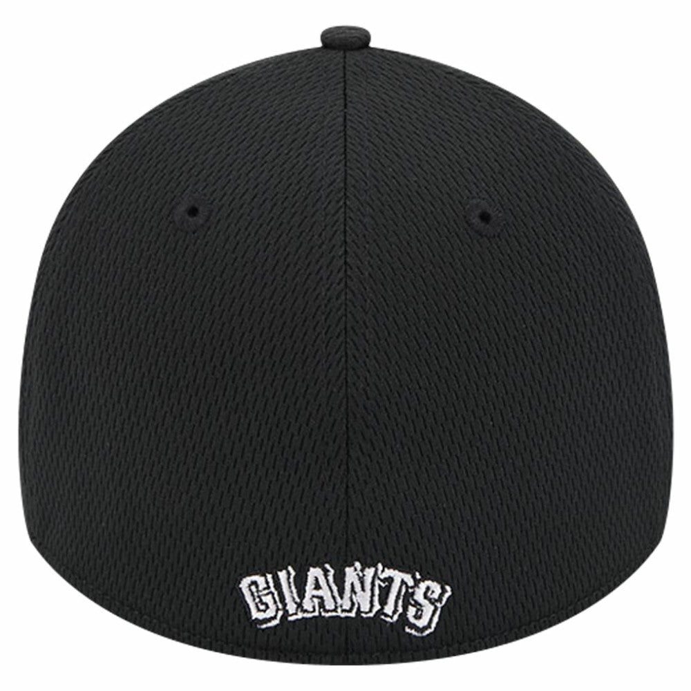 San Francisco Giants New Era Active Dash Mark 39THIRTY Flex Hat - MLB Hats
