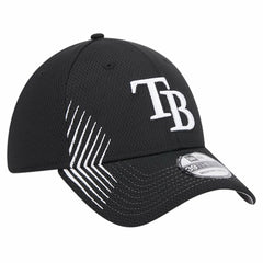 Tampa Bay Rays New Era Active Dash Mark 39THIRTY Flex Hat - MLB Hats