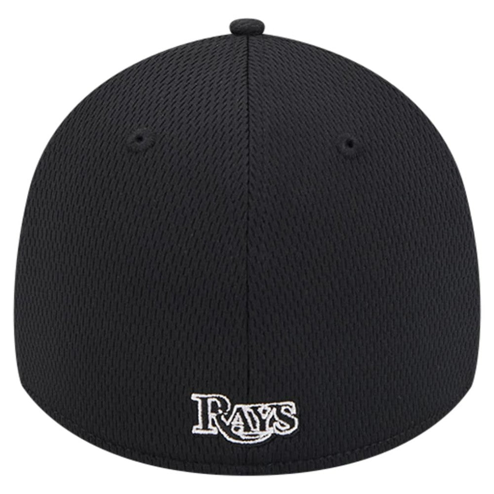 Tampa Bay Rays New Era Active Dash Mark 39THIRTY Flex Hat - MLB Hats