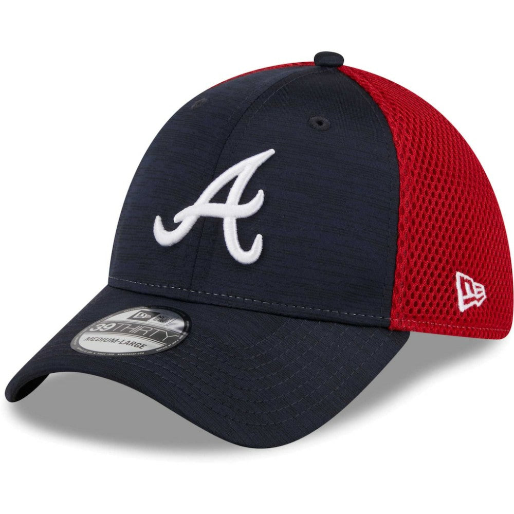 Atlanta Braves New Era Neo 39THIRTY Flex Hat - MLB Hats
