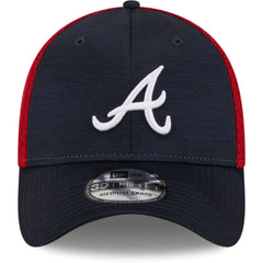Atlanta Braves New Era Neo 39THIRTY Flex Hat - MLB Hats