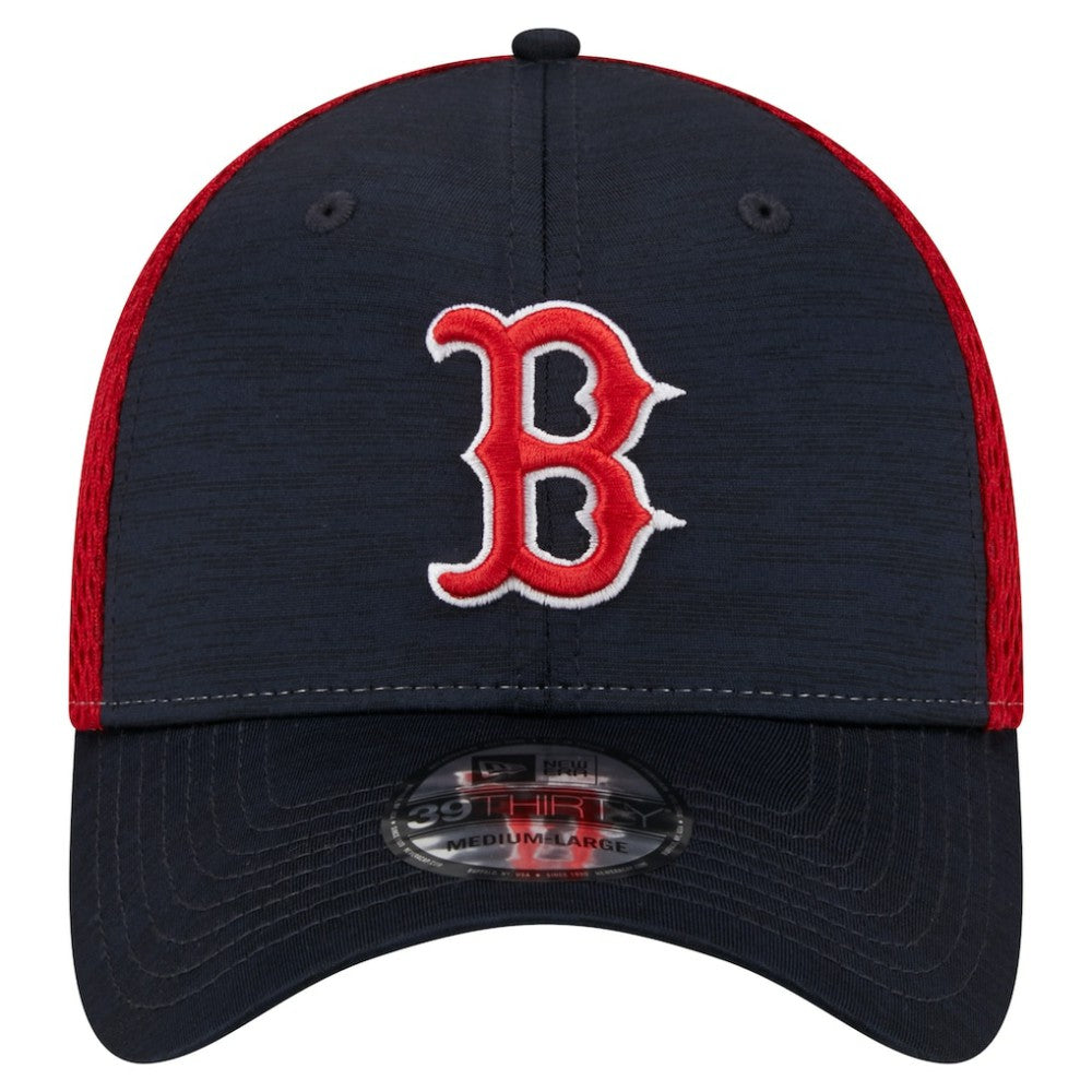 Boston Red Sox New Era Neo 39THIRTY Flex Hat - MLB Hats