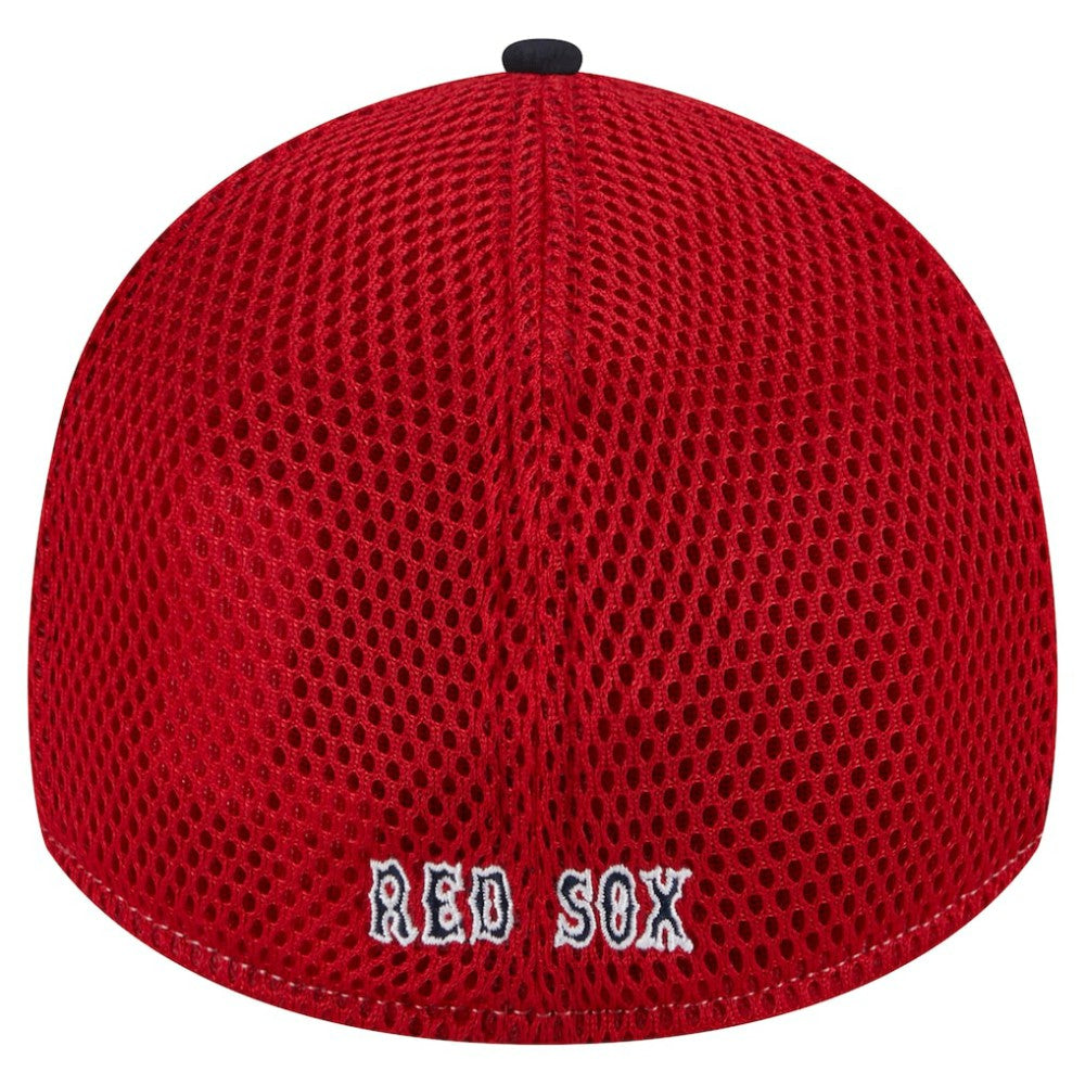 Boston Red Sox New Era Neo 39THIRTY Flex Hat - MLB Hats