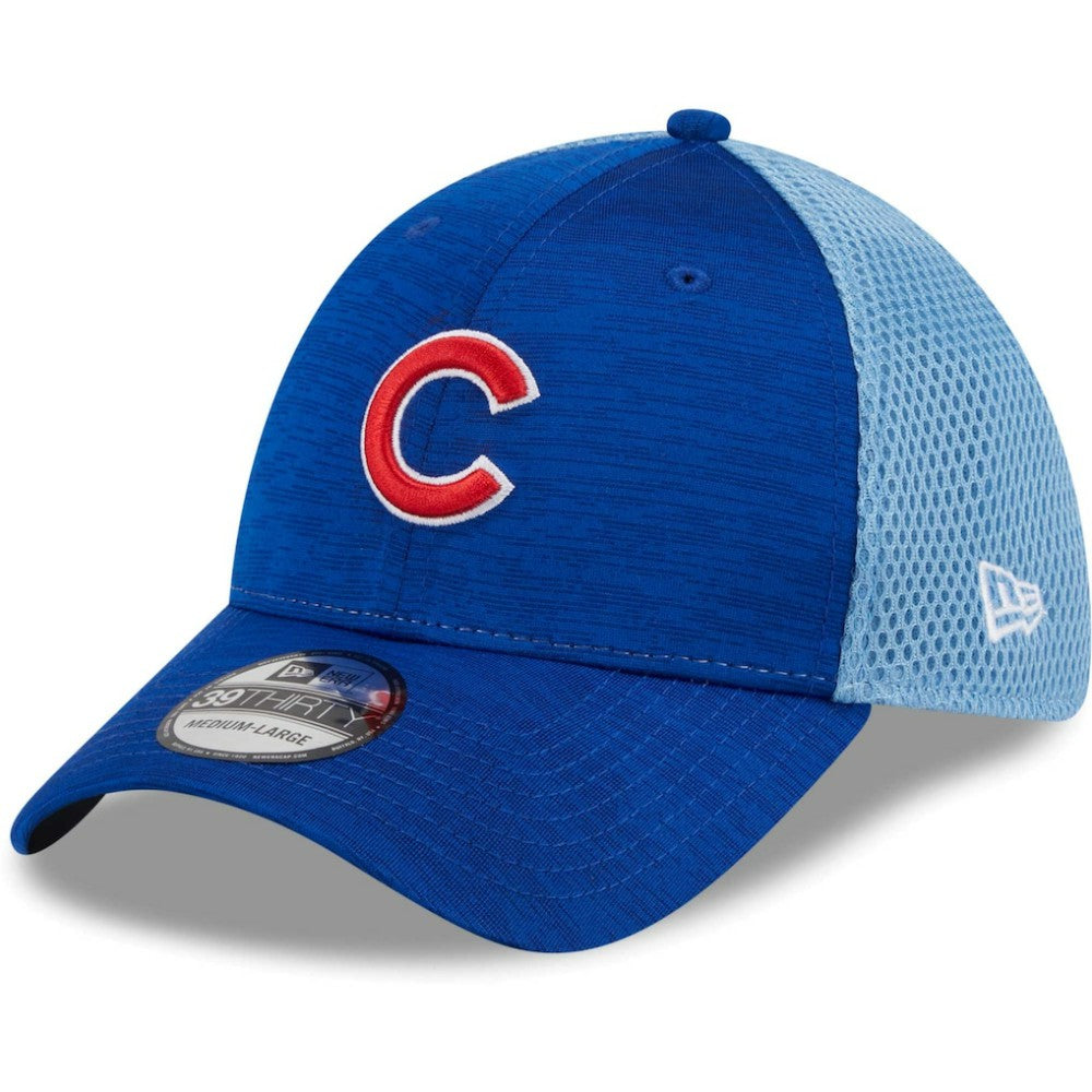 Chicago Cubs New Era Neo 39THIRTY Flex Hat - MLB Hats