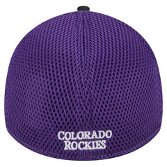 Colorado Rockies New Era Neo 39THIRTY Flex Hat - MLB Hats