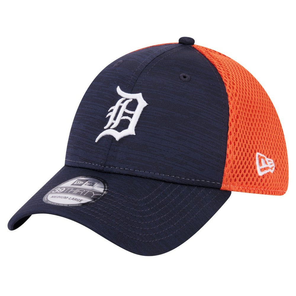 Detroit Tigers New Era Neo 39THIRTY Flex Hat - MLB Hats