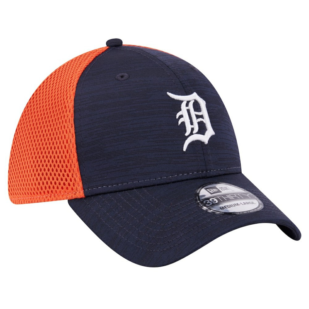 Detroit Tigers New Era Neo 39THIRTY Flex Hat - MLB Hats