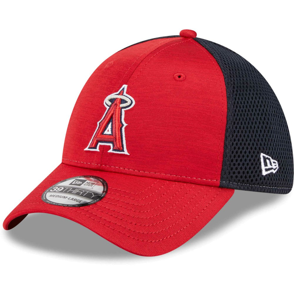 Los Angeles Angels New Era Neo 39THIRTY Flex Hat - MLB Hats