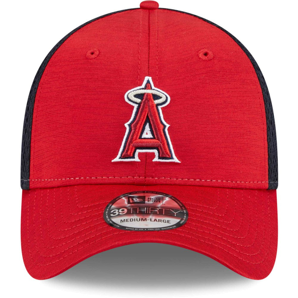 Los Angeles Angels New Era Neo 39THIRTY Flex Hat - MLB Hats