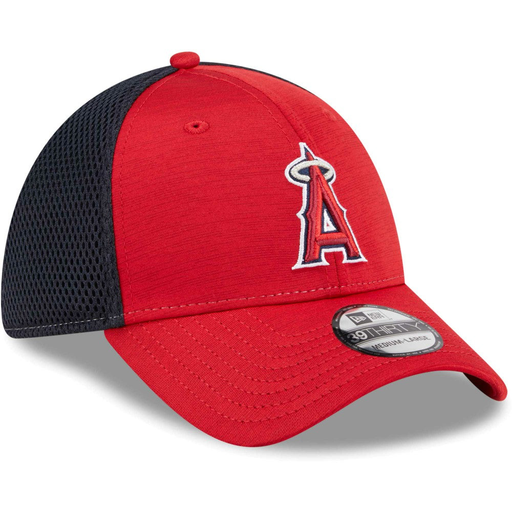 Los Angeles Angels New Era Neo 39THIRTY Flex Hat - MLB Hats