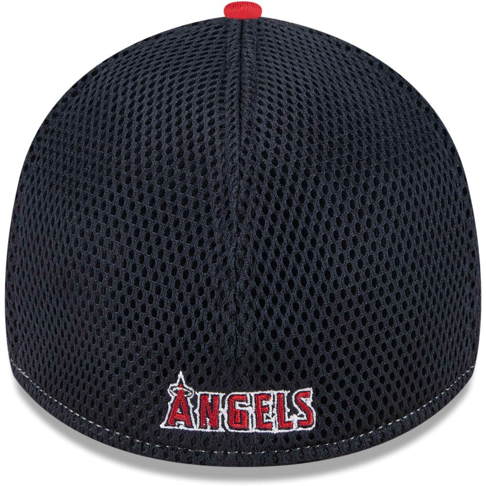 Los Angeles Angels New Era Neo 39THIRTY Flex Hat - MLB Hats
