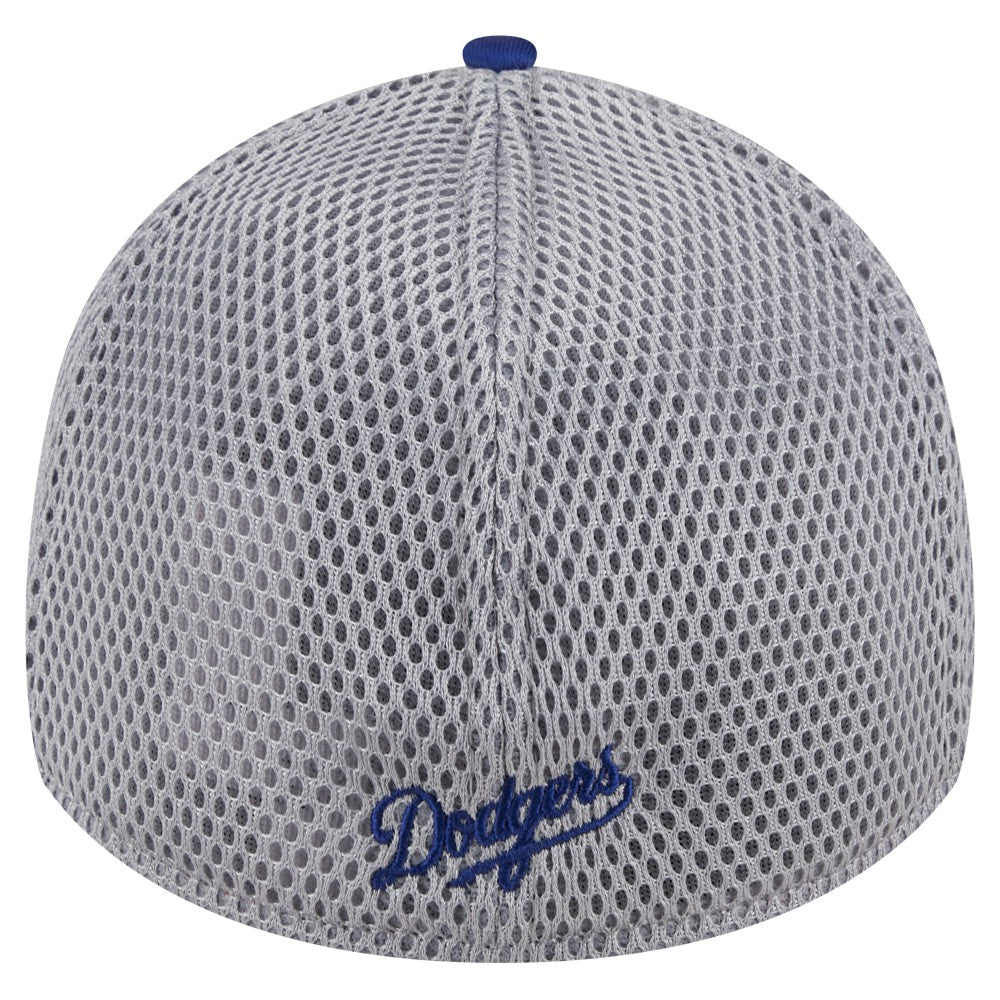 Los Angeles Dodgers New Era Neo 39THIRTY Flex Hat - MLB Hats
