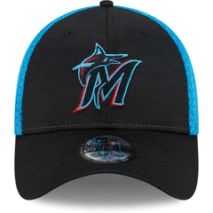 Miami Marlins New Era Neo 39THIRTY Flex Hat - MLB Hats