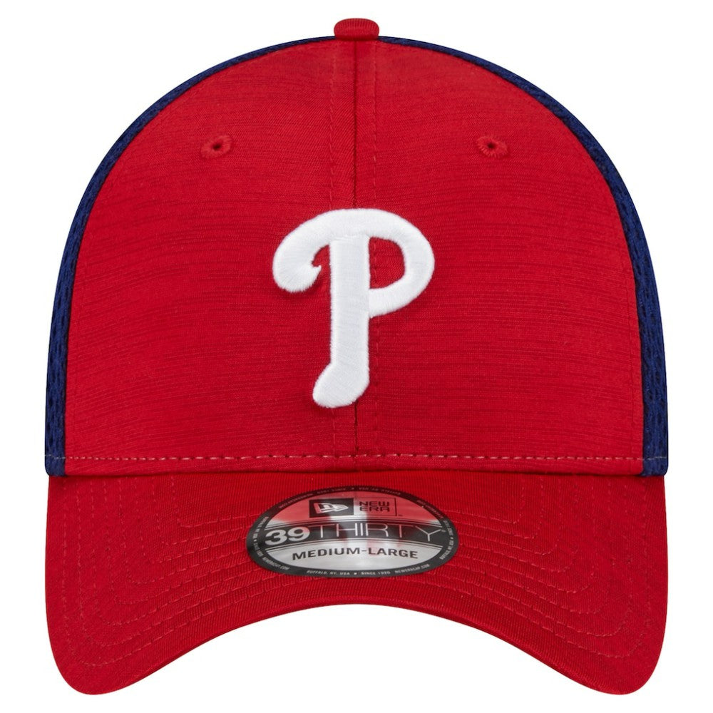 Philadelphia Phillies New Era Neo 39THIRTY Flex Hat - MLB Hats