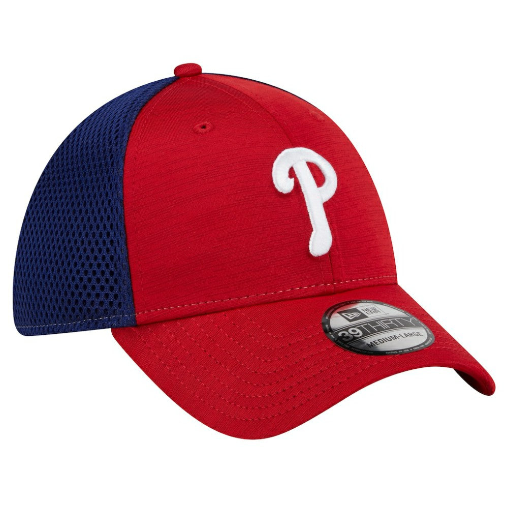 Philadelphia Phillies New Era Neo 39THIRTY Flex Hat - MLB Hats