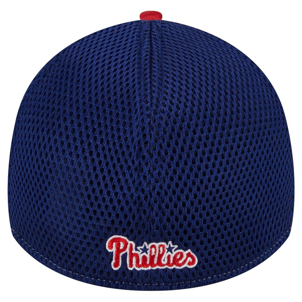 Philadelphia Phillies New Era Neo 39THIRTY Flex Hat - MLB Hats