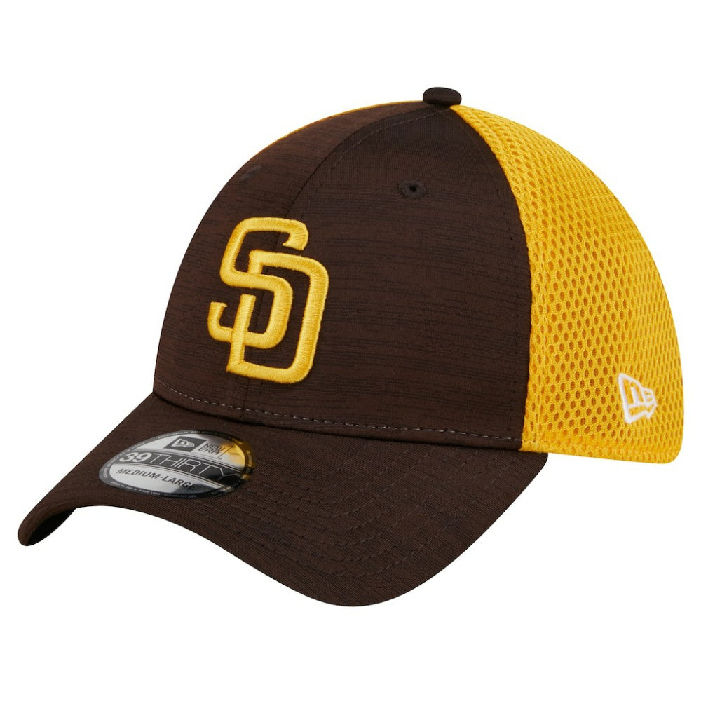 San Diego Padres New Era Neo 39THIRTY Flex Hat - MLB Hats