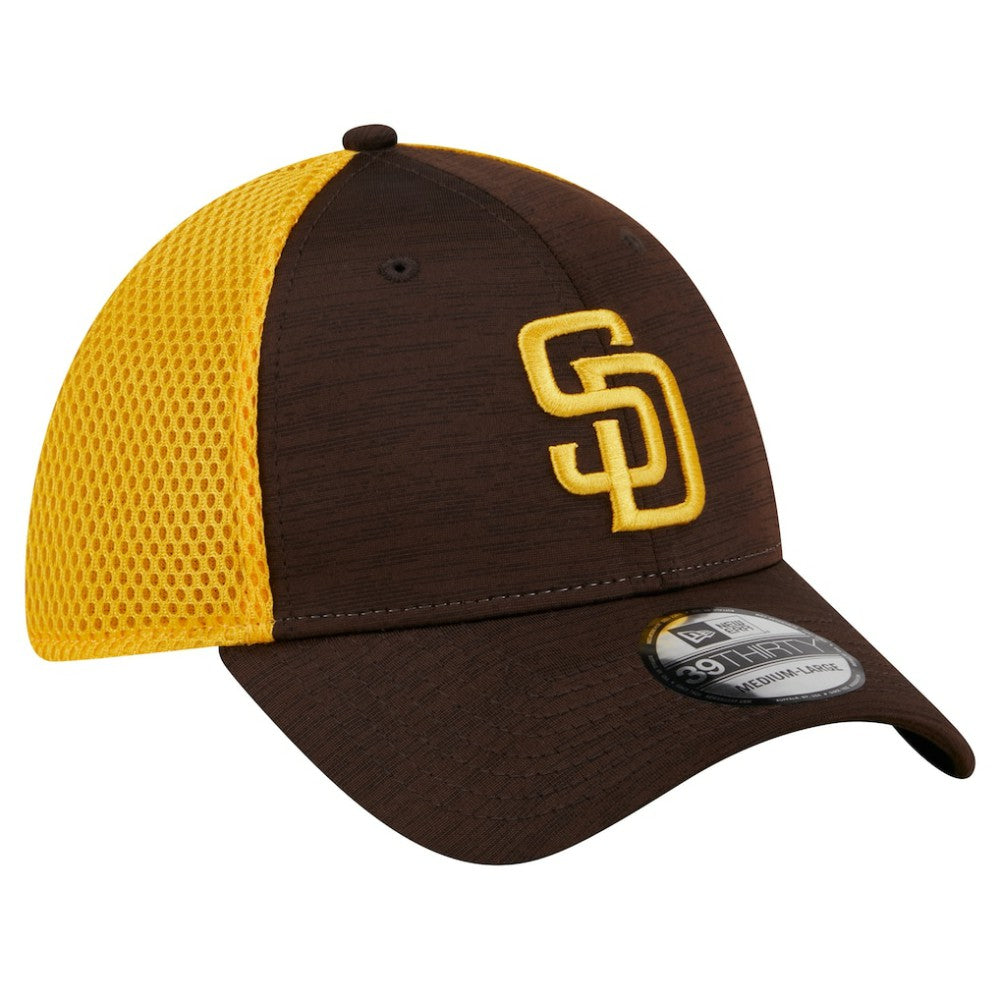 San Diego Padres New Era Neo 39THIRTY Flex Hat - MLB Hats