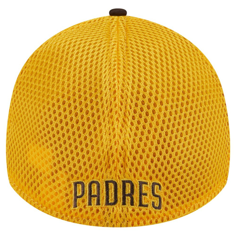 San Diego Padres New Era Neo 39THIRTY Flex Hat - MLB Hats