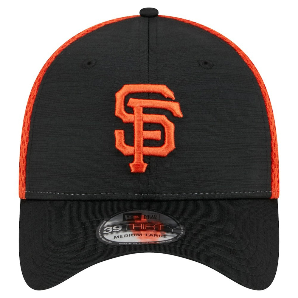 San Francisco Giants New Era Neo 39THIRTY Flex Hat - MLB Hats