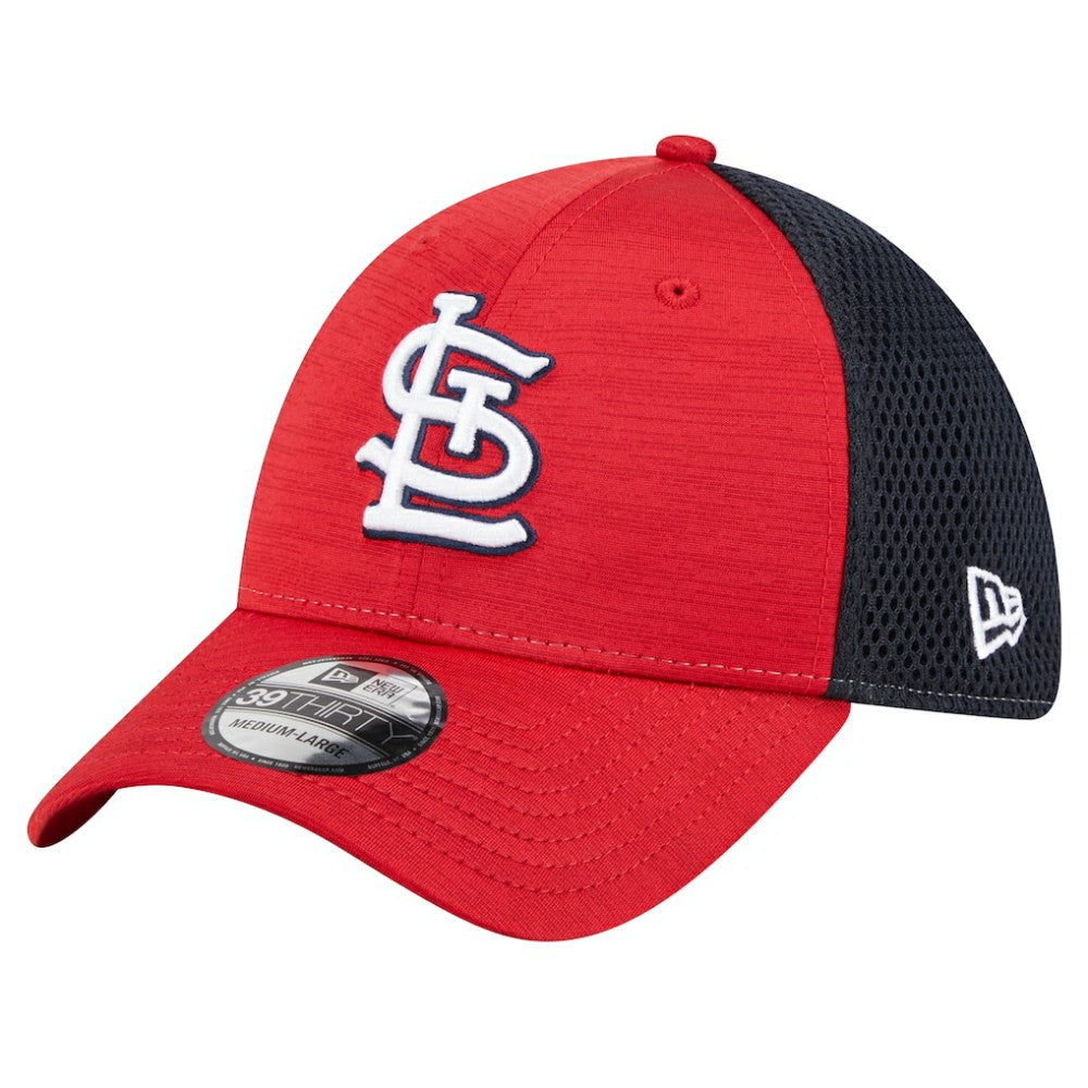 St. Louis Cardinals New Era Neo 39THIRTY Flex Hat - MLB Hats