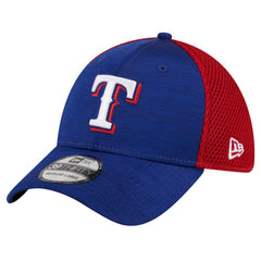 Texas Rangers New Era Neo 39THIRTY Flex Hat - MLB Hats