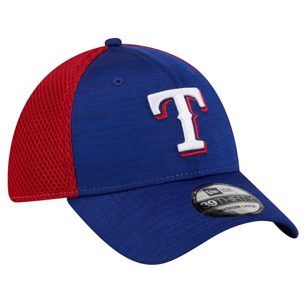 Texas Rangers New Era Neo 39THIRTY Flex Hat - MLB Hats