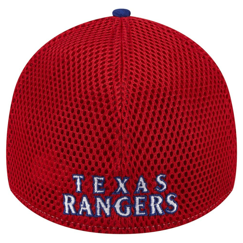 Texas Rangers New Era Neo 39THIRTY Flex Hat - MLB Hats