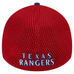 Texas Rangers New Era Neo 39THIRTY Flex Hat - MLB Hats